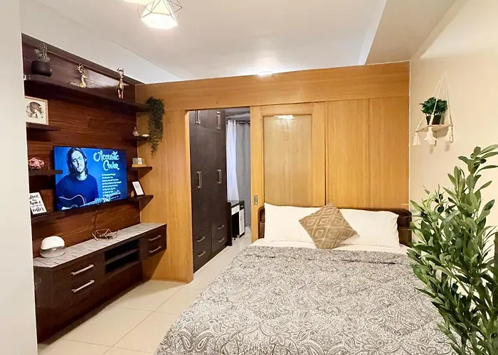 Apartahotel Shell Residences Staycation Moa & Naia By Keith