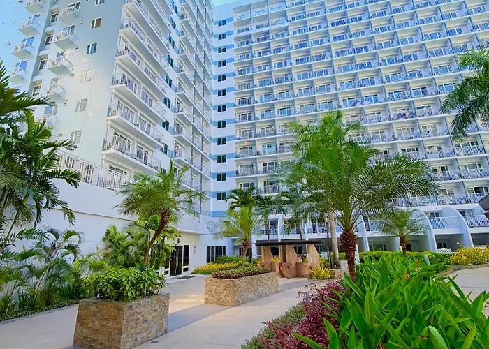 Shell Residences Staycation Moa & Naia By Keith Apartahotel Manila