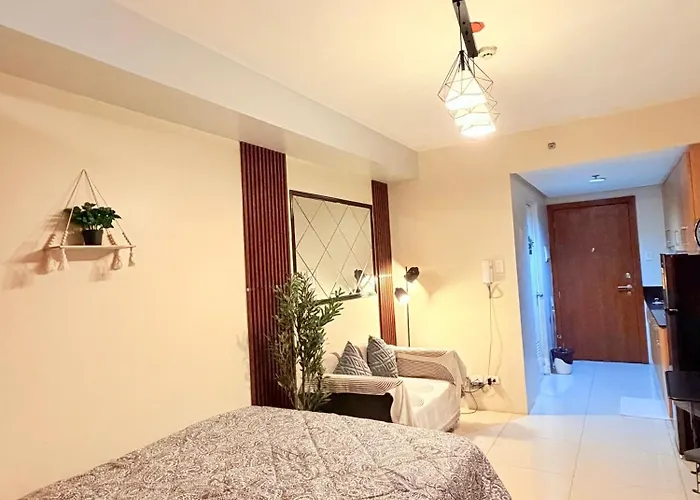 Shell Residences Staycation Moa & Naia By Keith Apartahotel 4*
