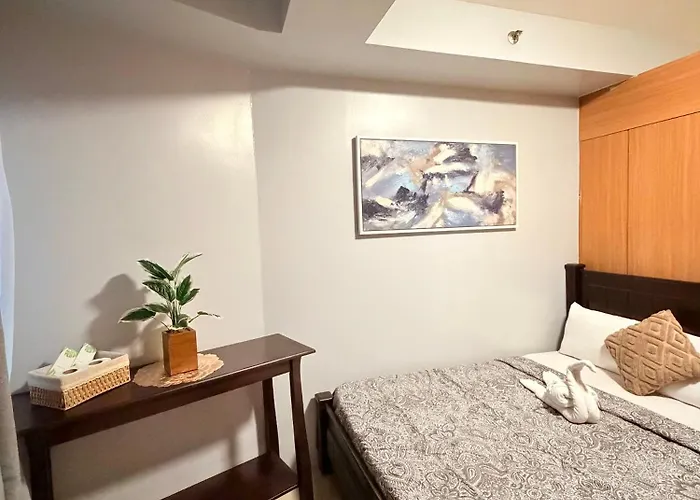 Shell Residences Staycation Moa & Naia By Keith 4* Manila