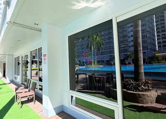 Apartahotel Shell Residences Staycation Moa & Naia By Keith Manila