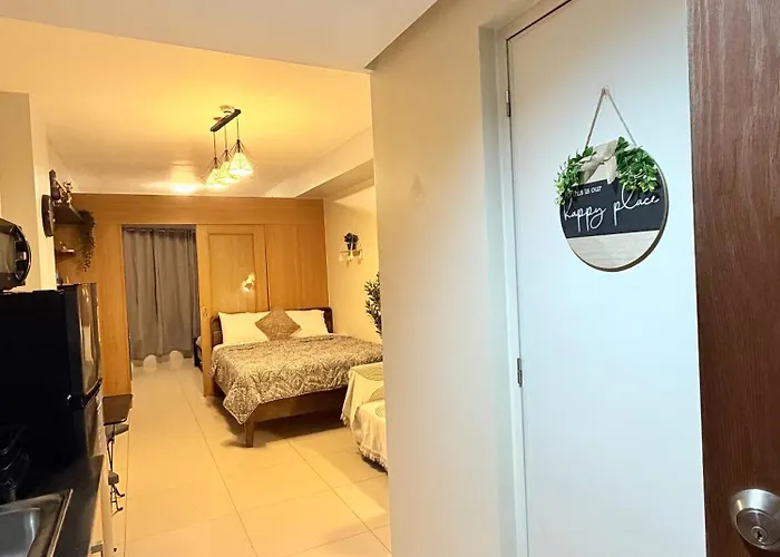 Shell Residences Staycation Moa & Naia By Keith Apartahotel