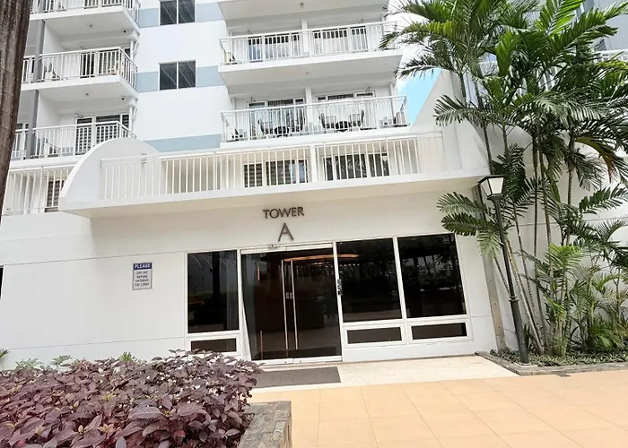 Apartahotel Shell Residences Staycation Moa & Naia By Keith 4*