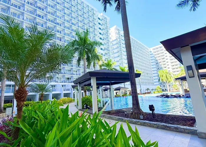 Shell Residences Staycation Moa & Naia By Keith 4*