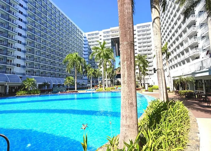 Shell Residences Staycation Moa & Naia By Keith 4*