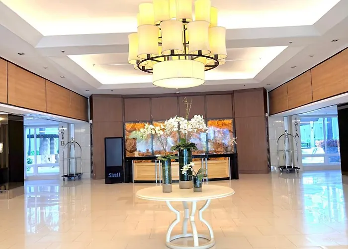 Shell Residences Staycation Moa & Naia By Keith Apartahotel