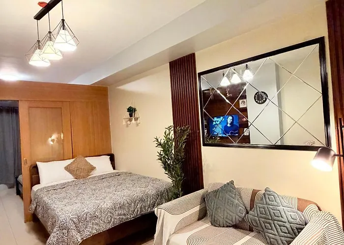 Apartahotel Shell Residences Staycation Moa & Naia By Keith