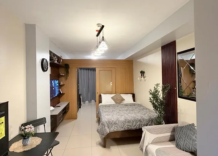 Apartahotel Shell Residences Staycation Moa & Naia By Keith