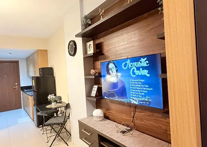 Shell Residences Staycation Moa & Naia By Keith
