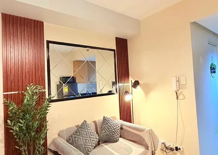 Shell Residences Staycation Moa & Naia By Keith Apartahotel 4*