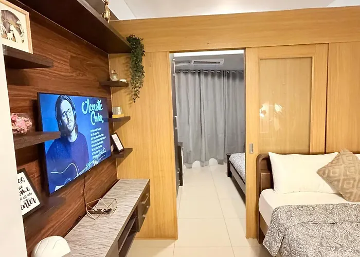 Shell Residences Staycation Moa & Naia By Keith 4*