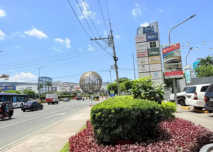 Shell Residences Staycation Moa & Naia By Keith Apartahotel 4*