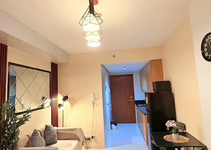 Shell Residences Staycation Moa & Naia By Keith 4*