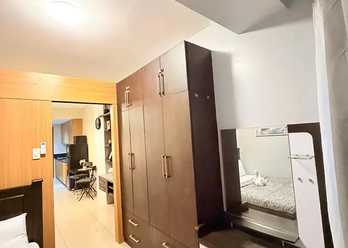 Shell Residences Staycation Moa & Naia By Keith Apartahotel 4*